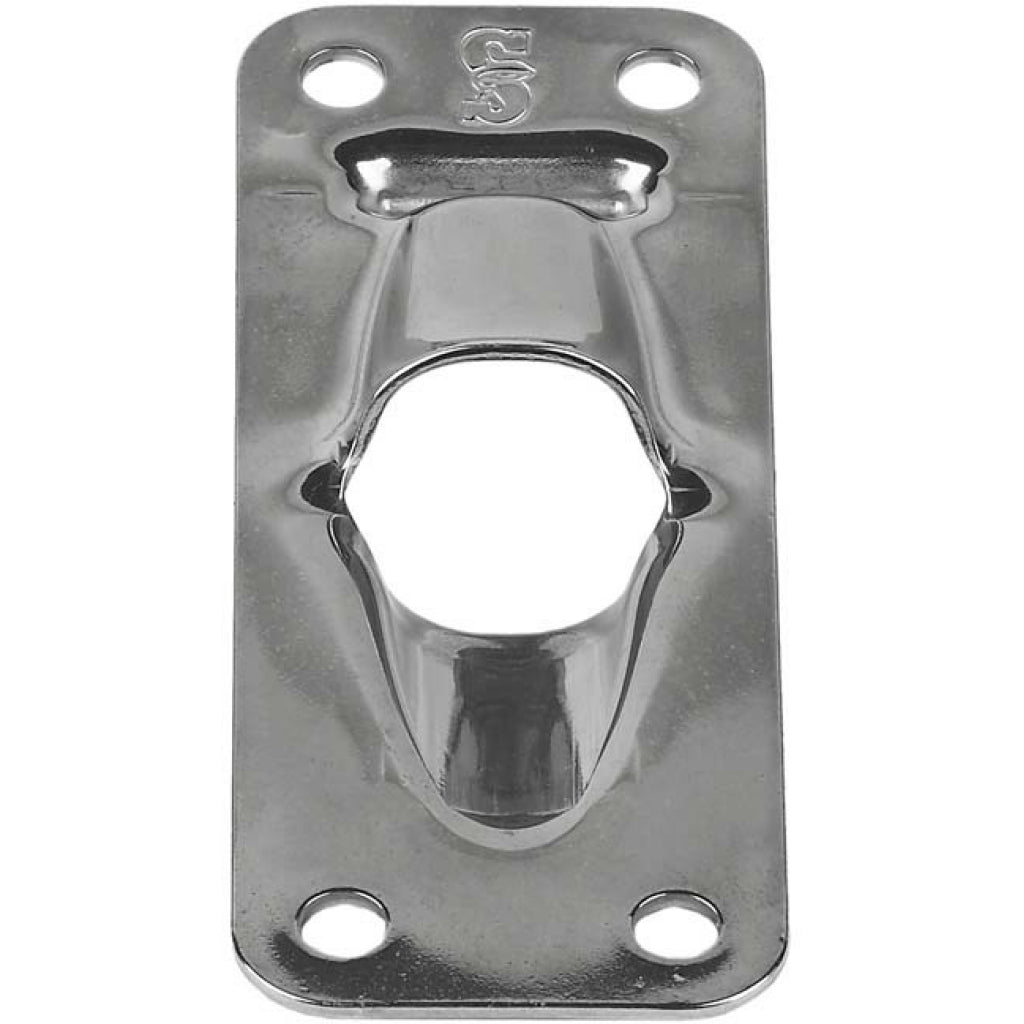 Schaefer Small Exit Plate