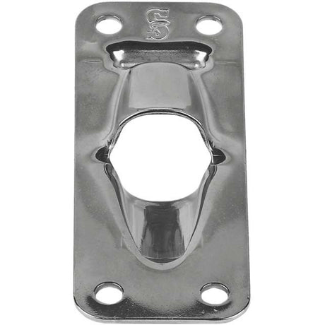 Schaefer Small Exit Plate