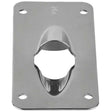 Schaefer Flat Halyard Exit Plate