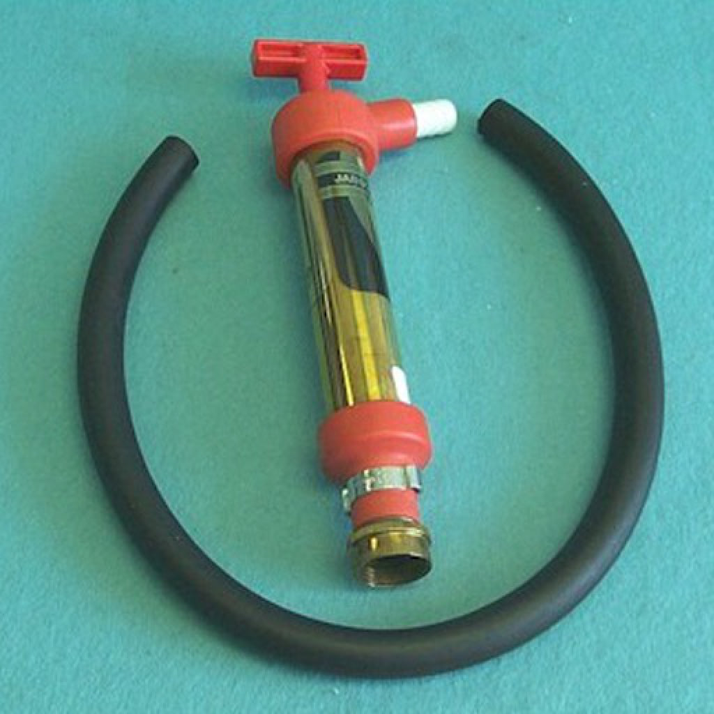 Jabsco Oil Drain Pump