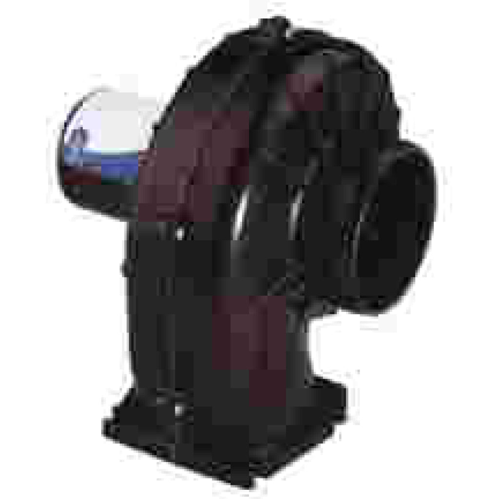 Jabsco 3" Blower Flange Mount