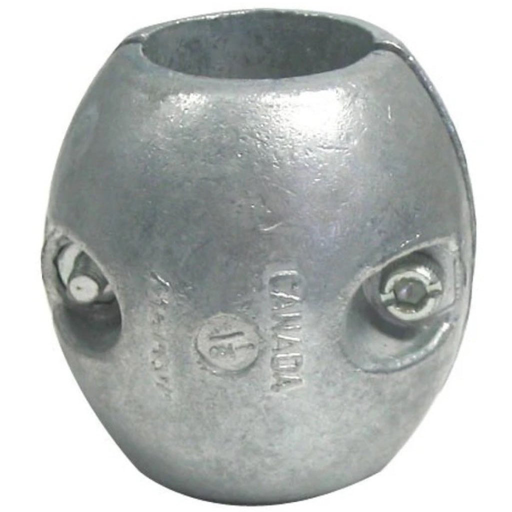 3/4 Shaft Anode, Magnesium Canada Metals