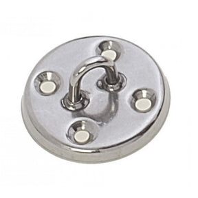 Viadana Stainless Steel Stand Up Base