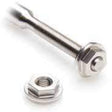Sherman Johnson Replacement Left Hand Locking Nut