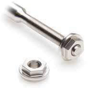 Sherman Johnson Replacement Left Hand Locking Nut