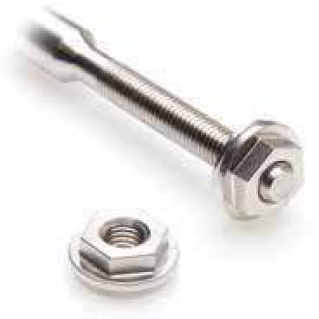 Sherman Johnson 3/8'' Locking Nut