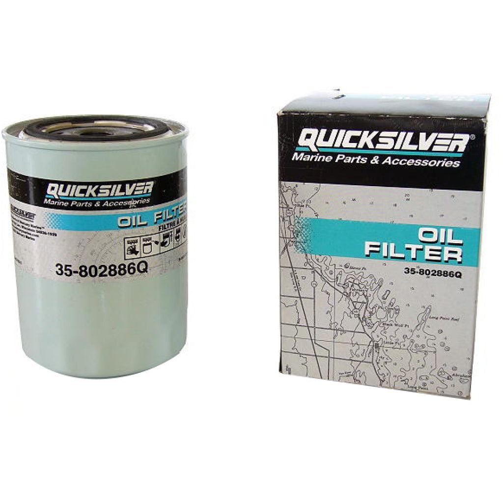 Mercruiser for Ford Engines Oil Filter