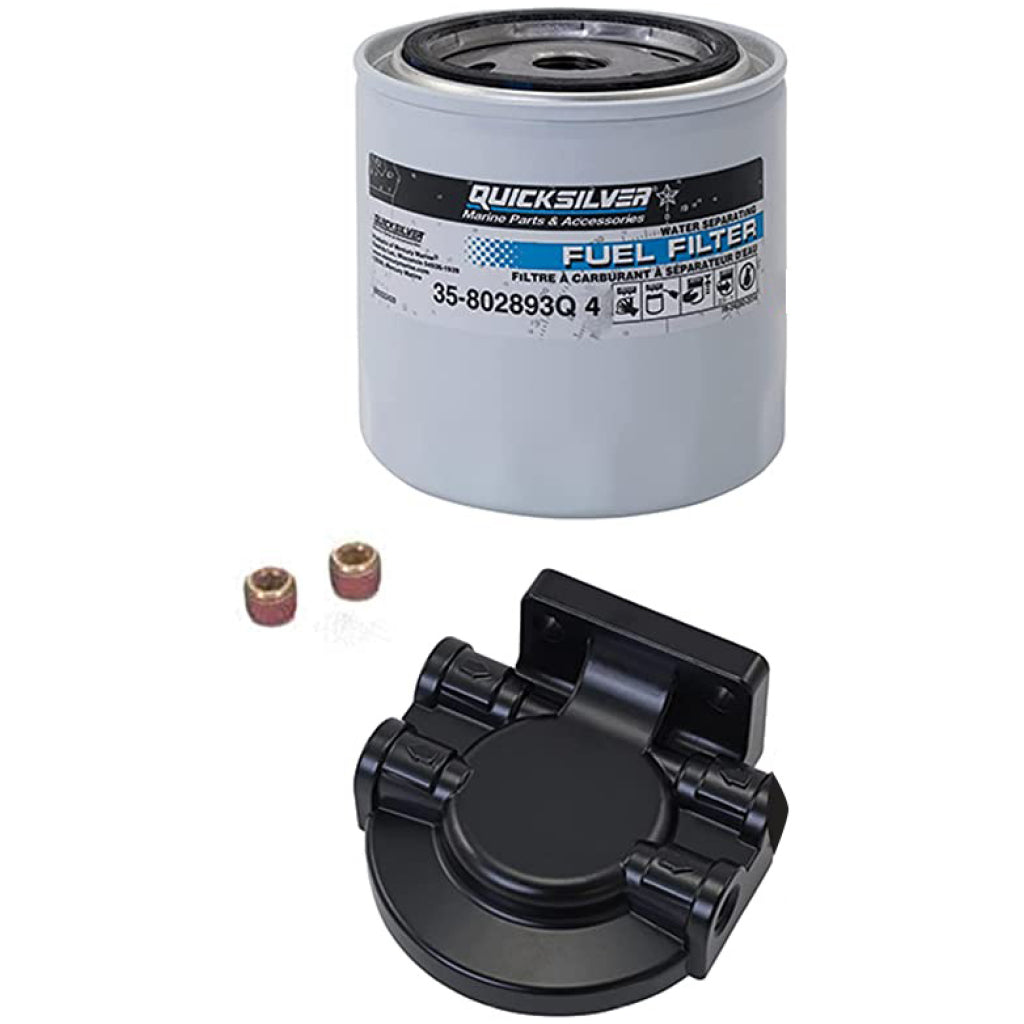 Gasoline Only Fuel Filter Kit 25 Micron