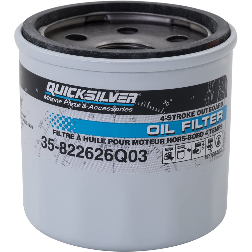 Quicksilver O/B Oil Filter 4 Stroke