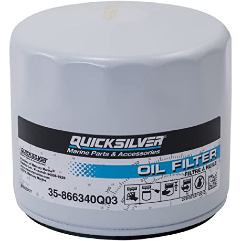 Quicksilver Mcm Gm Oil Filter