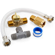 Camco Quick-Turn Permanent By-Pass Kit.