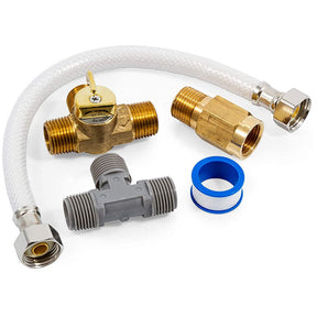 Camco Quick-Turn Permanent By-Pass Kit.