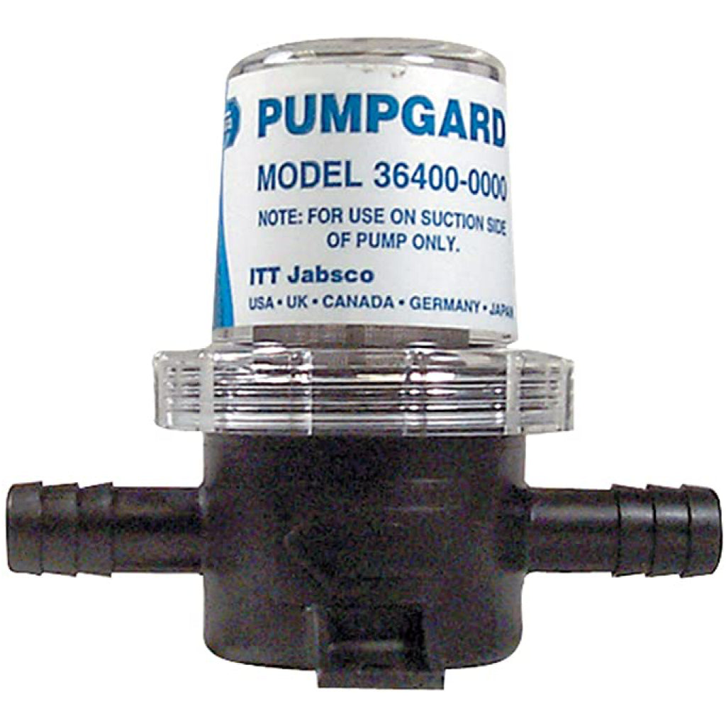 Pumpguard 1/2" Thread
