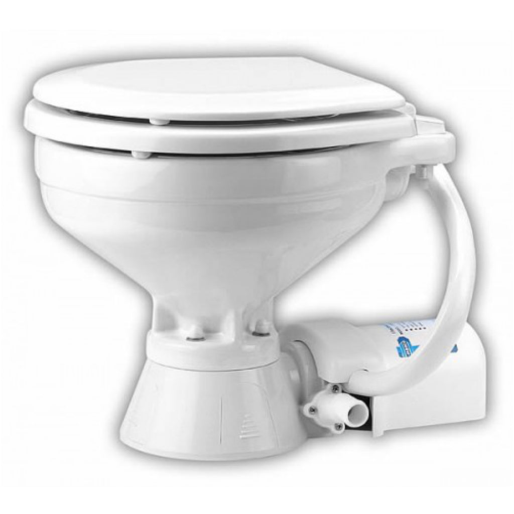 Jabsco 24V Compact Electric Toilet