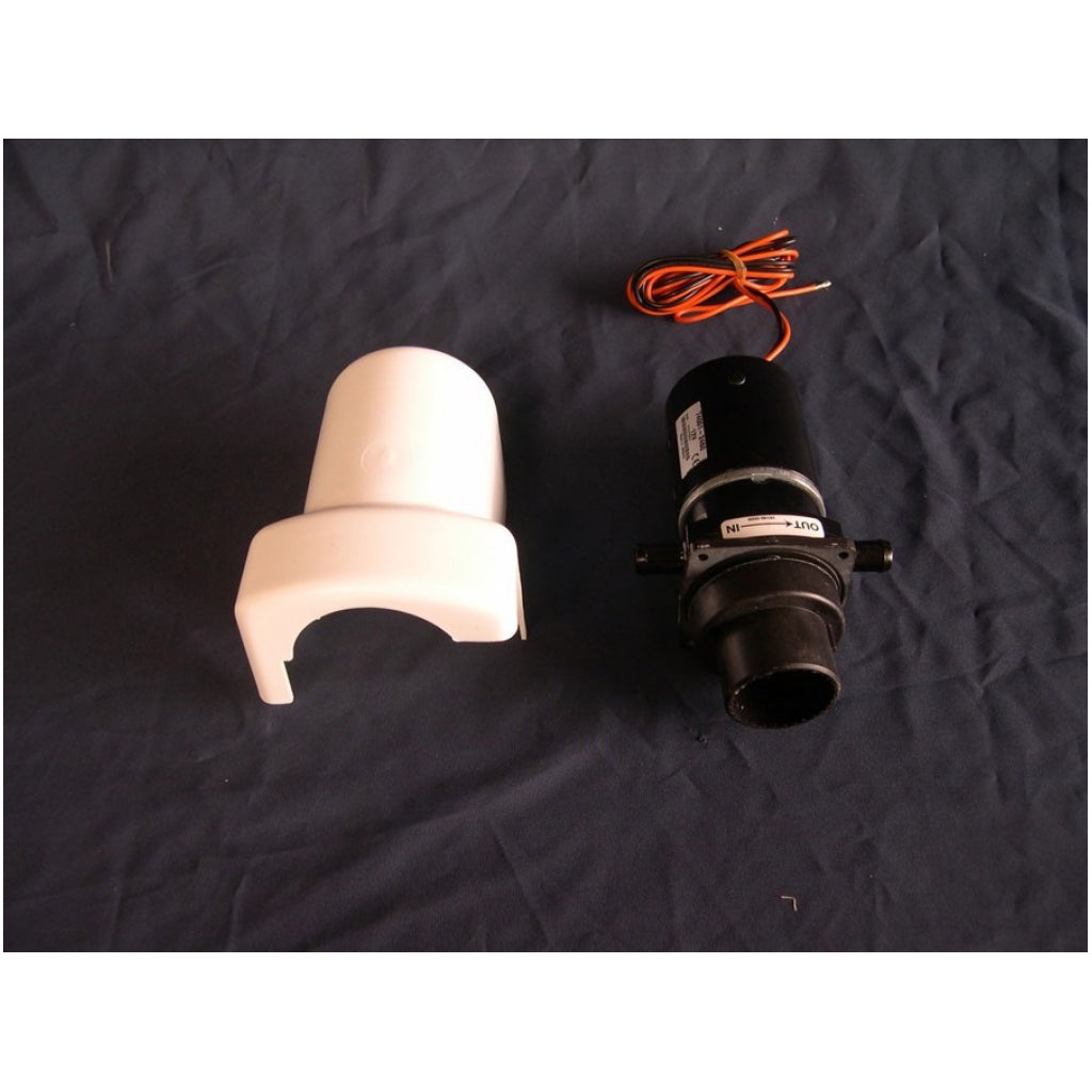 Jabsco Pump and Motor Kit