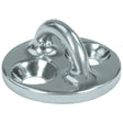 Round Cast Stainless Pad Eye 5/16" X 2.