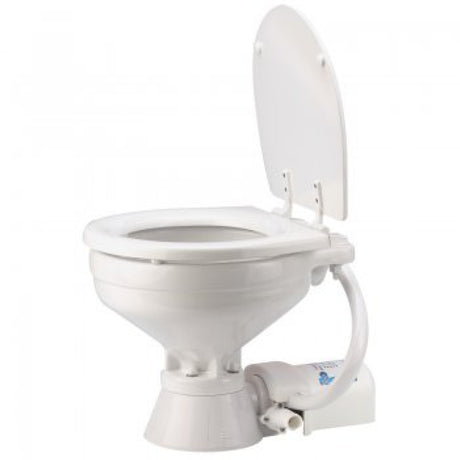 Jabsco 12 Volt Quiet Flush Electric Toilet