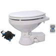 Jabsco Quiet Flush Electric Toilet *No Ship*.