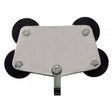 Sherman Johnson 3/16'' Wire Backstay Car Becket