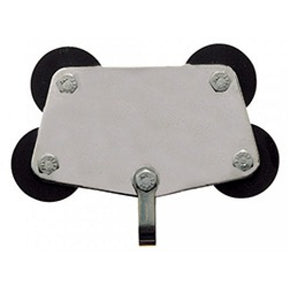 Sherman Johnson 3/16'' Wire Backstay Car Becket