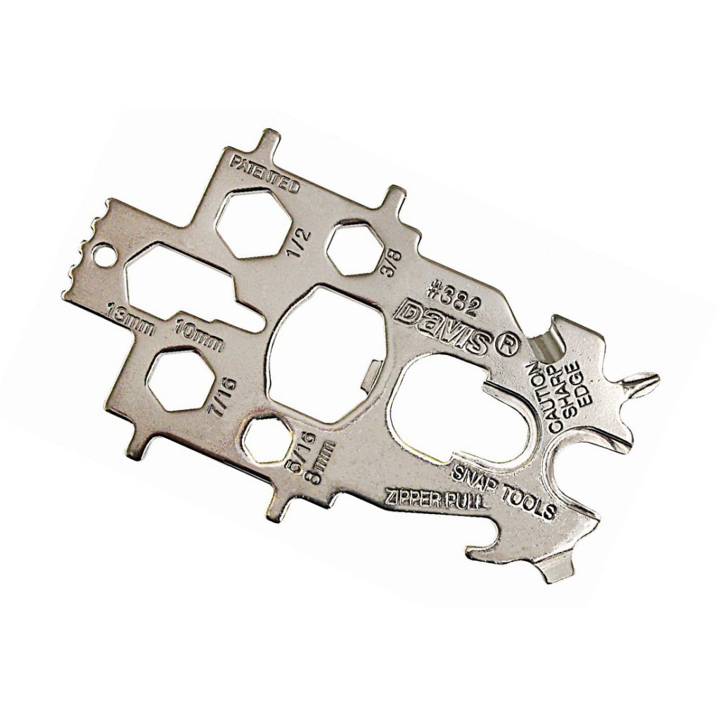 Davis Multi-Key/Snap Tool