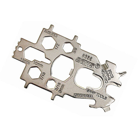 Davis Multi-Key/Snap Tool