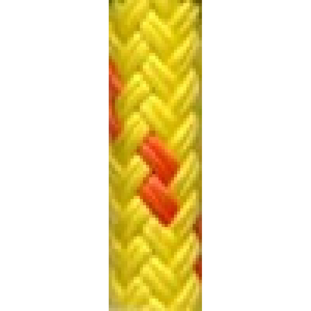 Floating Olefin - 3/8" Yellow $/FT