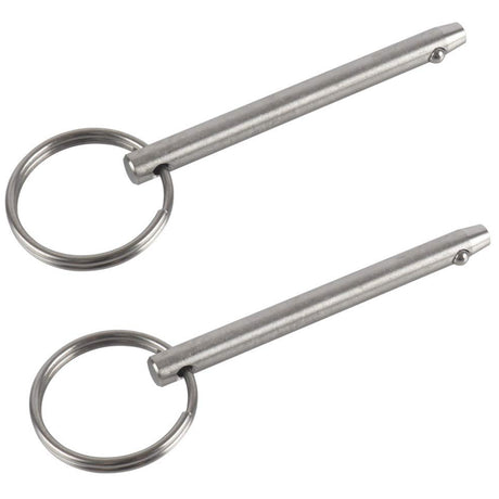 3/8" x 4" Quick Pin - 2/pack