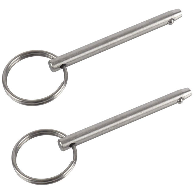 3/8" x 4" Quick Pin - 2/pack