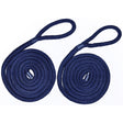 Fender Line - 3/8" x 4', 2/Pack, Navy