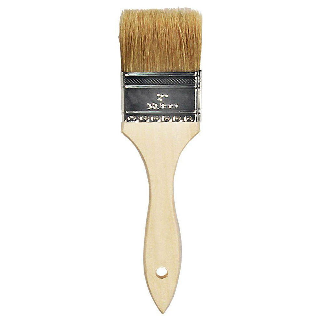 39108 Economy Bristle Brush - 2"