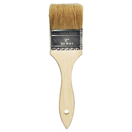 39108 Economy Bristle Brush - 2"