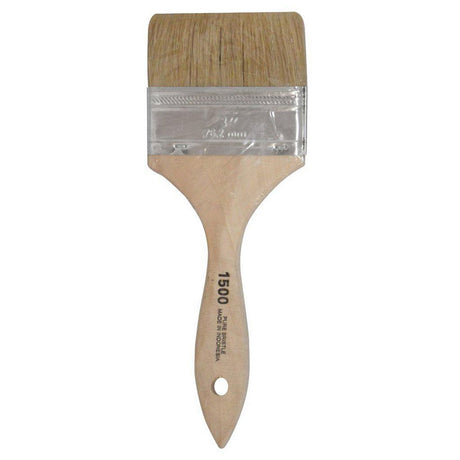 39110 Economy Bristle Brush - 4"