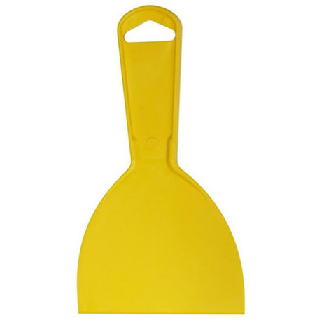 4" Plastic Putty Knife.