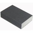Double Sided Sanding Sponge - Purple 80 grit