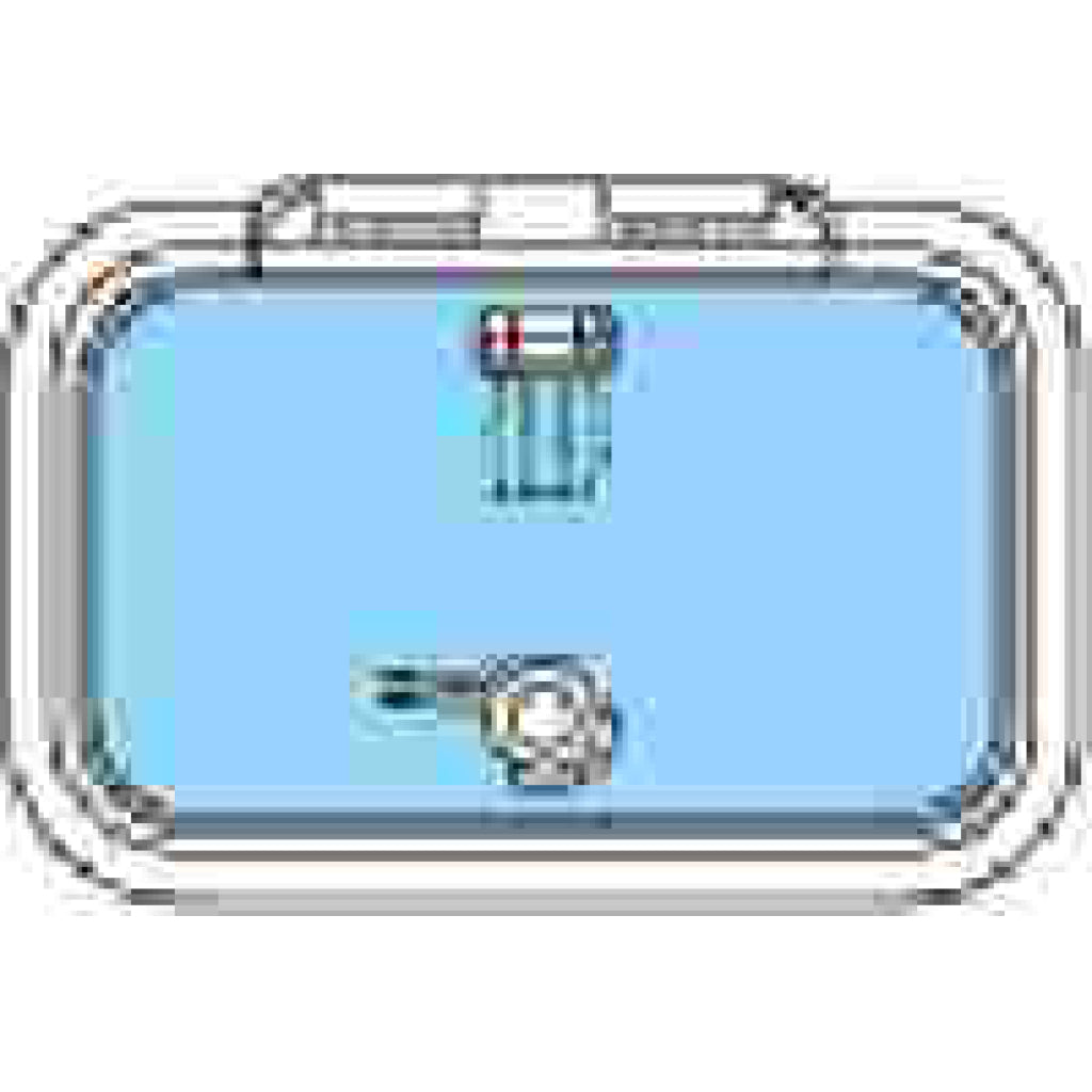 Lewmar Hatch Ocean 20 Flat Base