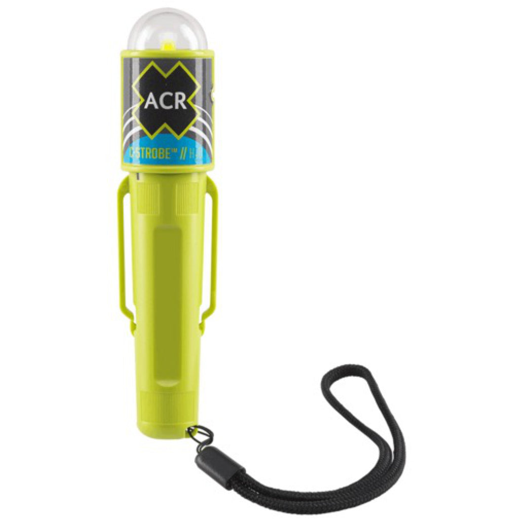 ACR C-Strobe H2O Personal Distress Light