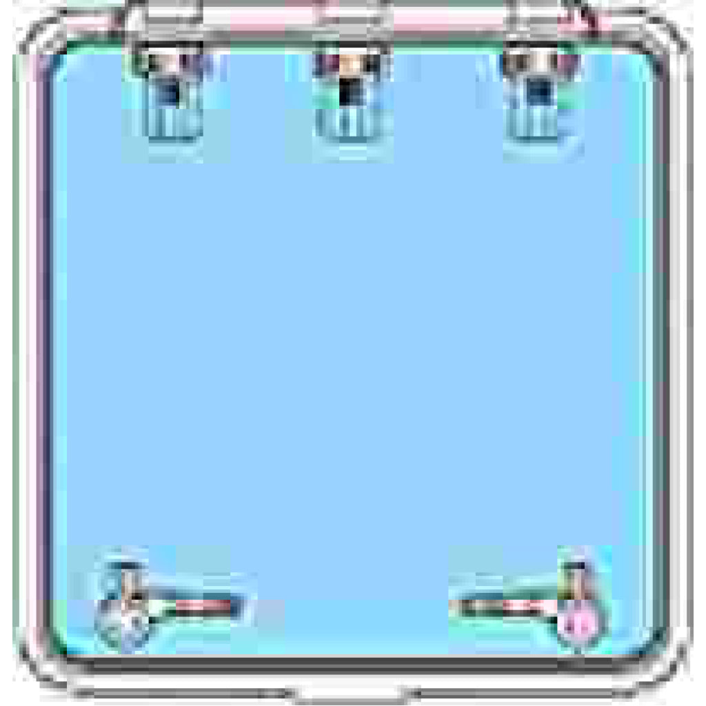 Hatch Ocean 70 Flange