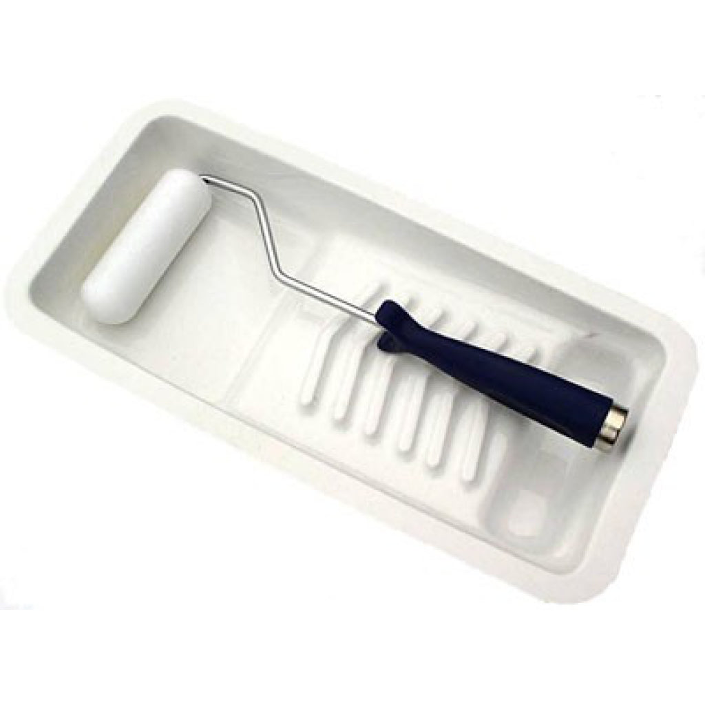 4" Foam Roller Tray Set (Ok For Vc17).