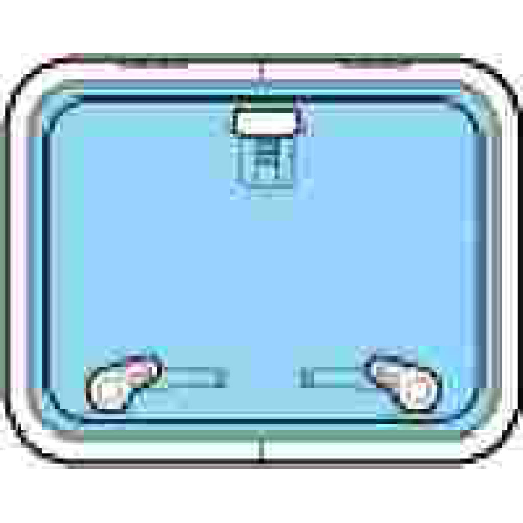 Lewmar Medium Profile Size 50 Hatch