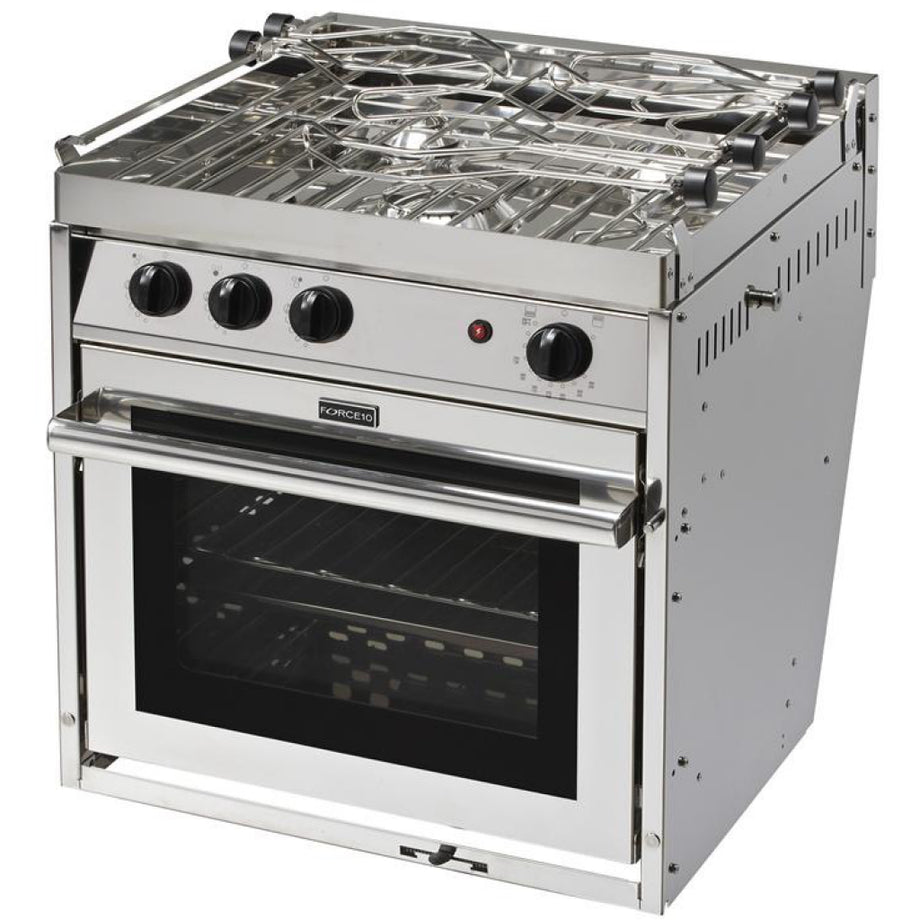 3 Burner Propane Stove Oven standard size Rigging Shoppe