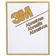 3M 02118 Sandpaper - 40 Grit, 1 piece