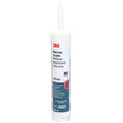 3M 08027  Marine Silicone Sealant - White, 305 ml