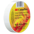 3M 66114 Electrical Tape - White 3/4"