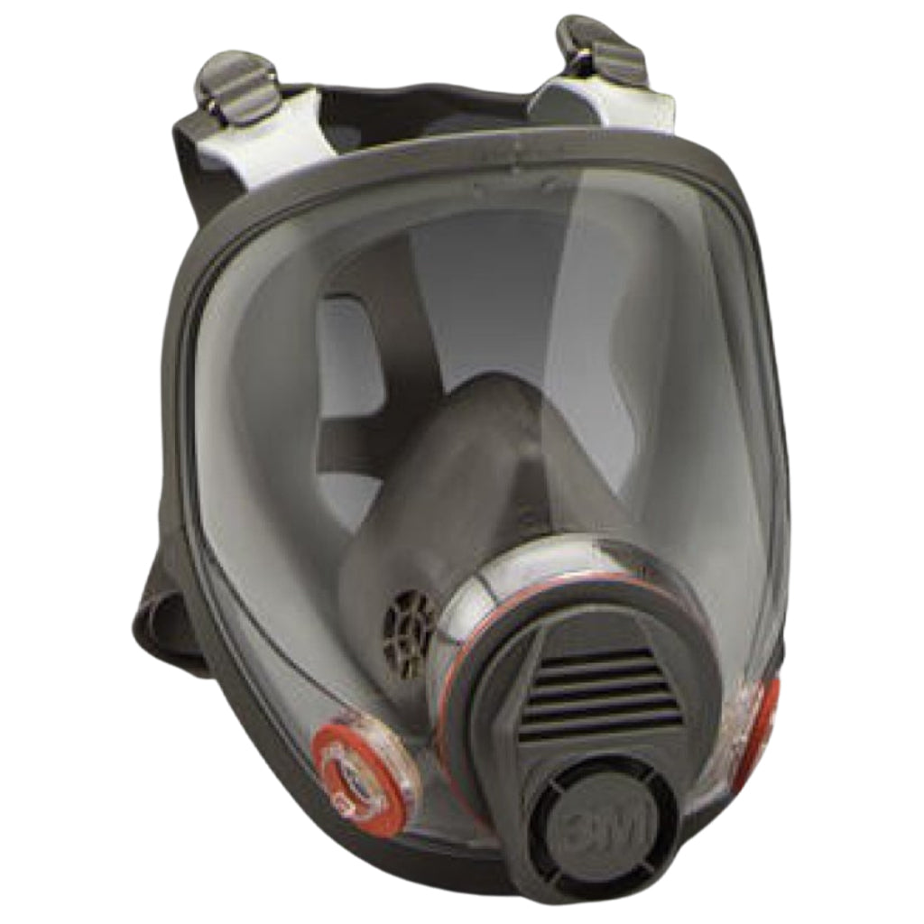 3M 6700 Full Face Reusable Respirator - Small