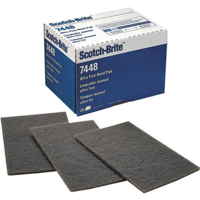 3M 7445 Scotch-Brite Ultra Fine Hand Pad