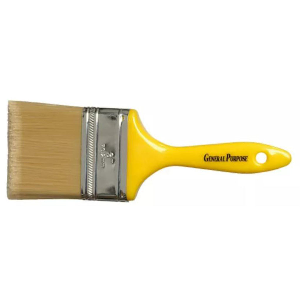 39119 Pintar Sable Bristle Paint Brush - 3"