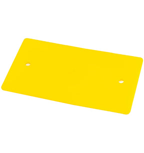 3x6YellowPlasticSpreader