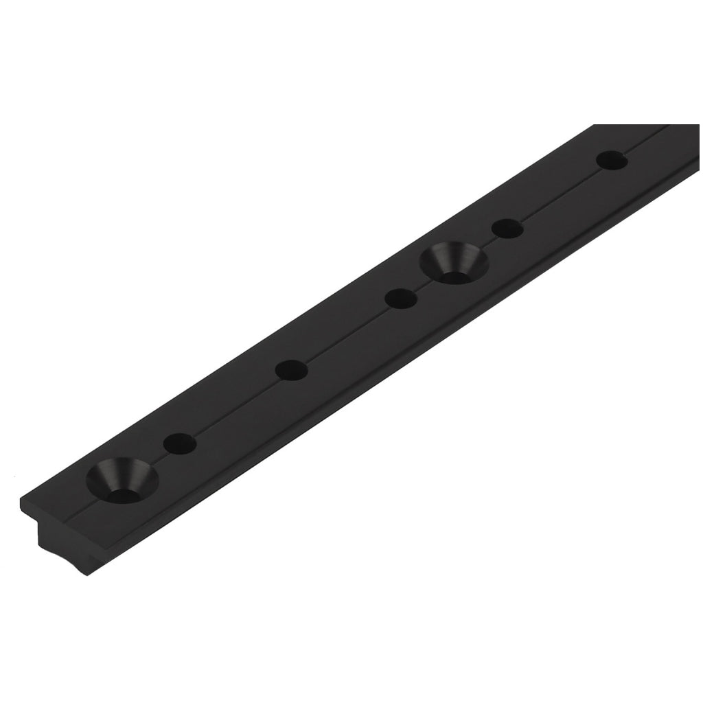 Schaefer 3/4'' Black T Track