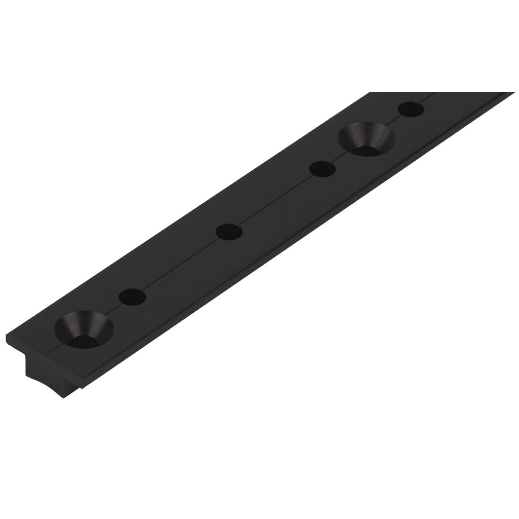 Schaefer 1'' Black T Track